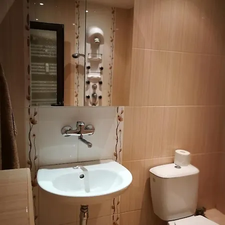 Sunny Downtown For 4 * Sofya