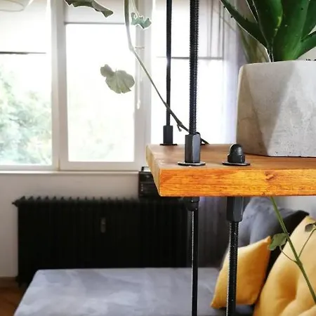 Apartamento Sunny Downtown For 4