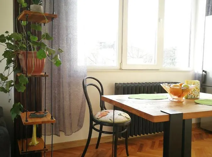 Sunny Downtown For 4 アパート ソフィア