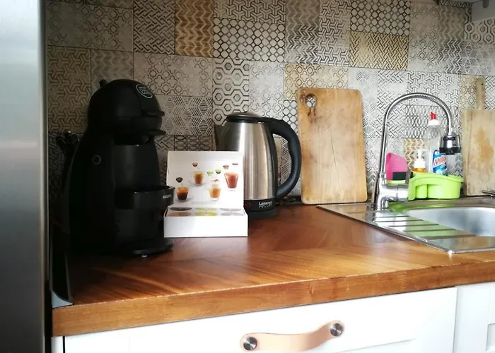 Sunny Downtown For 4 アパート ソフィア