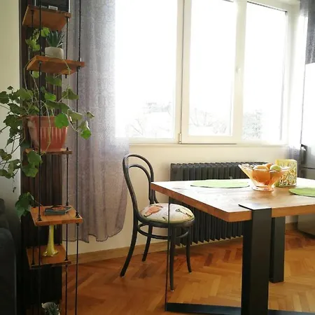 Sunny Downtown For 4 Apartmán Sofie